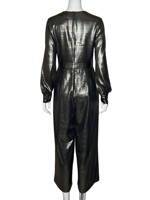 Mono Ted Baker Metallic Dorado - Talla S