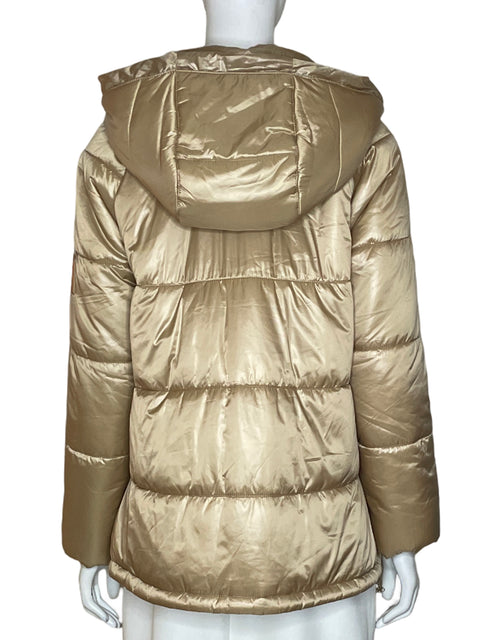 Abrigo Purificación García Dorado - Talla S