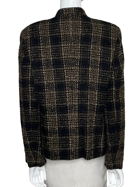 Blazer First Issue Tweed Negro - Talla 14