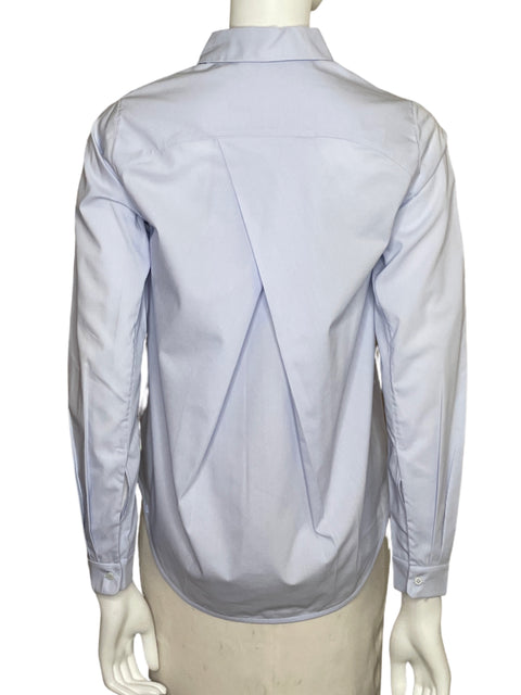 Camisa Lululemon Manga larga Azul - Talla S