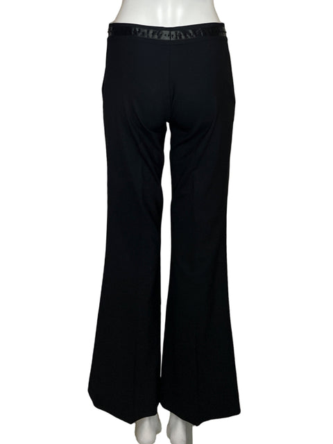 Pantalón Theory Relaxed fit Negro - Talla 6