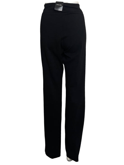 Pantalón Karen Kane Recto Slim fit Negro - Talla XL