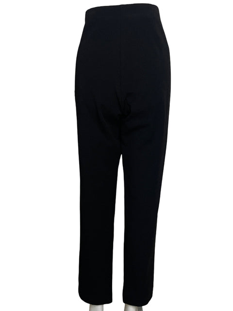 Pantalón Karen Kane Cherry Skinny Negro - Talla XL