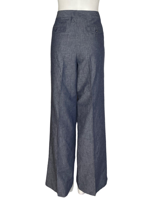 Pantalón Jones New York Recto Bolsillo Gris - Talla 12