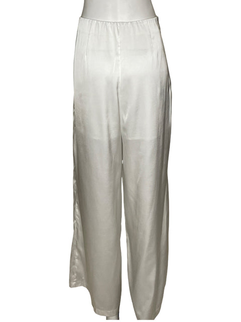 Pantalón Tesoro Tps Blanco - Talla 4