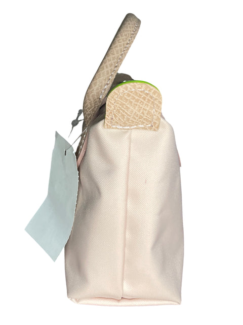 Cartera Longchamp Le Pliage Pouch Mini Beige - Talla U