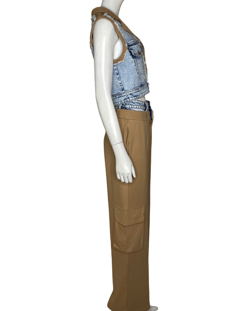 Conjunto Rivir Beige - Talla S
