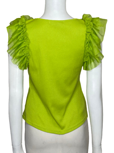 Suéter Strut & Bolt Vuelos - Talla M