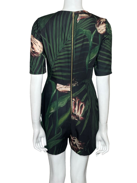 Romper Ted Baker Bolsillos Negro - Talla 2
