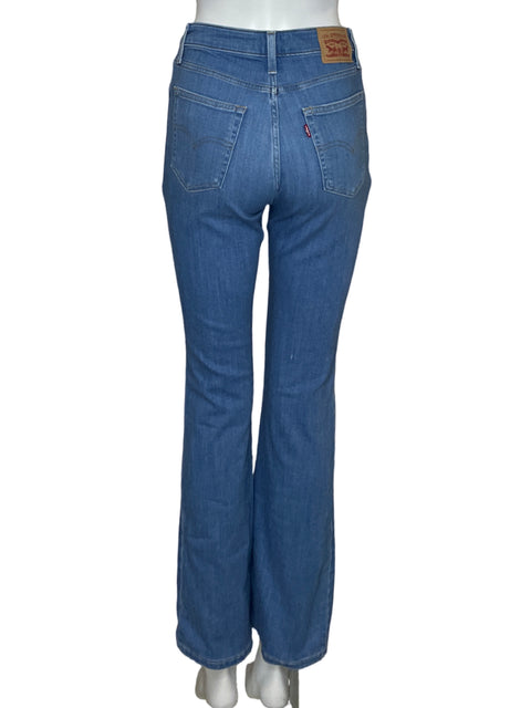 Pantalón Levi's 725 high rise bootcut Azul - Talla 27