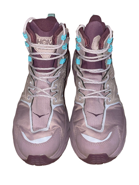 Bota Hoka Anacapa Morado - Talla 40