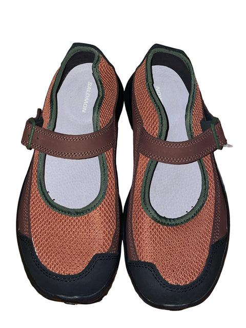 Calzado Salomon Rx Marie Jeanne Marrón - Talla 6