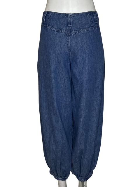 Jean We The Free Vaqueros Barrel Azul - Talla 25