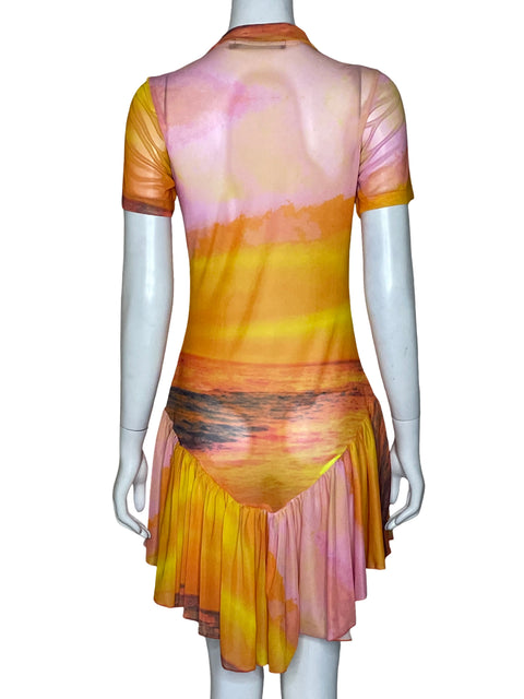 Vestido Bahama Mama Naranja - Talla M