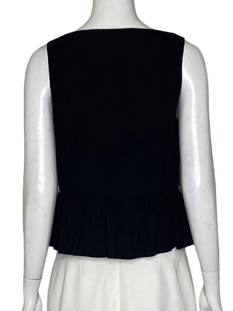 Blusa Aligne Negro - Talla 8