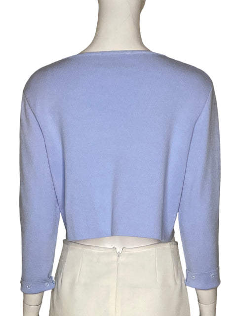 Cardigan Sleeper Azul - Talla XS