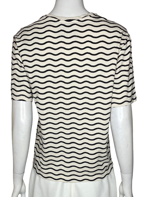 Blusa Sixxta Estampado - Talla XS