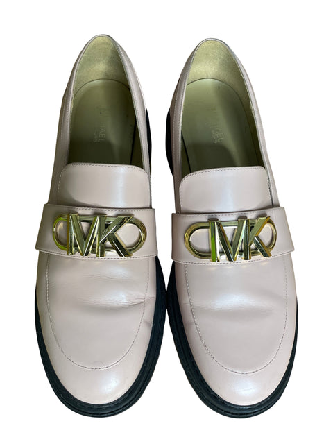 Mocasín Michael Kors Rosado - Talla 8.5