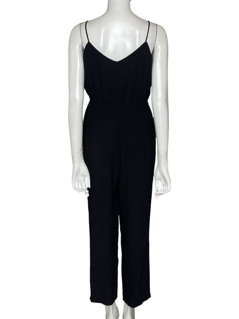 Mono Topshop Tirantes Negro - Talla 10