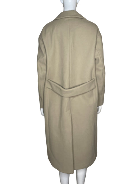 Trench H&m Beige - Talla S