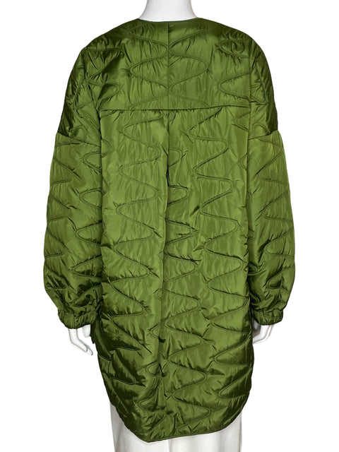 Abrigo Bimba Y Lola Verde - Talla S