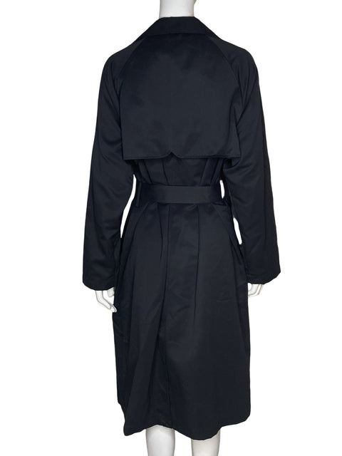 Abrigo Tesoro Tps Negro - Talla L