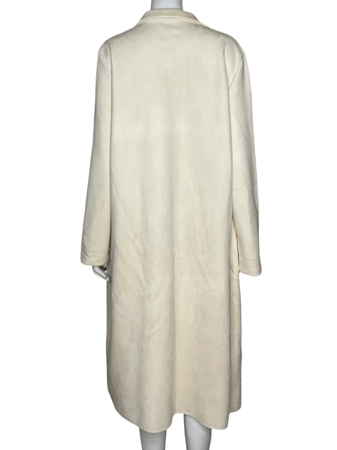 Abrigo Zara Beige - Talla XL