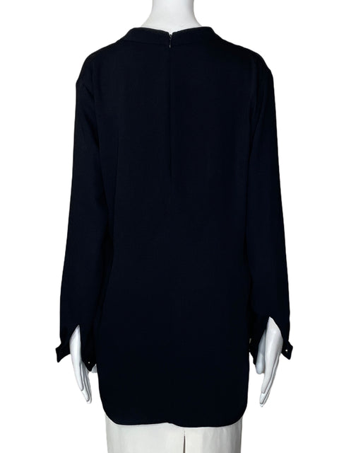Blusa Zimmermann Negro - Talla 2