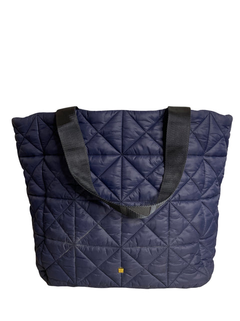 Cartera Purificación García Oversized Azul - Talla U
