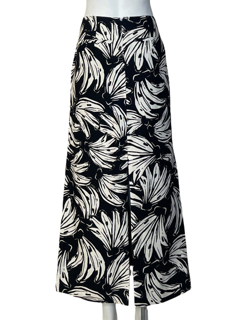 Falda Farm Maxi Negro - Talla M
