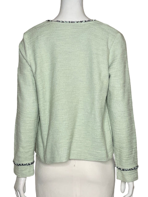 Blazer Sfera Verde - Talla M