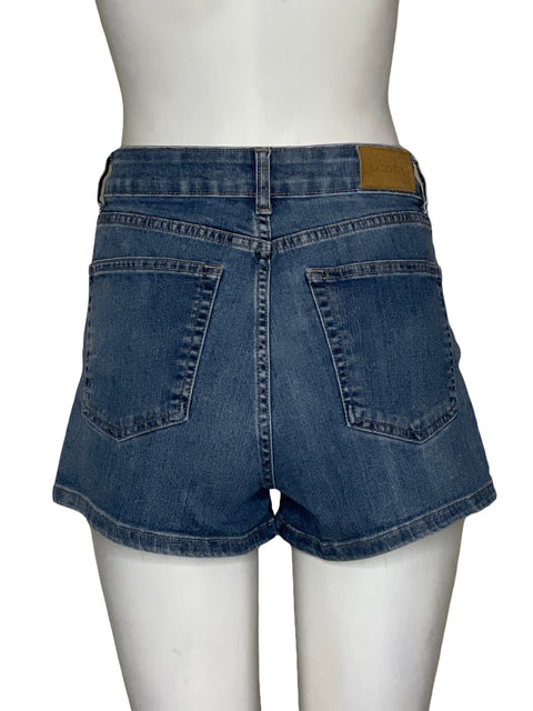 Short Lacoste Azul - Talla 26