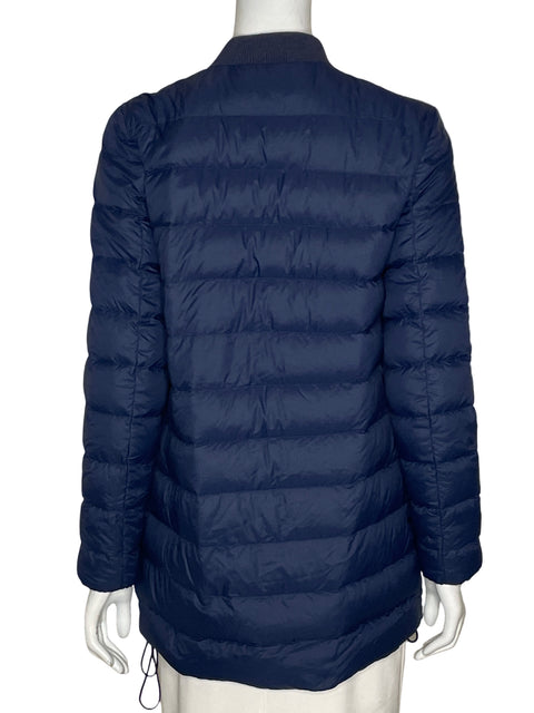 Abrigo Tommy Hilfiger Acolchado Azul - Talla S