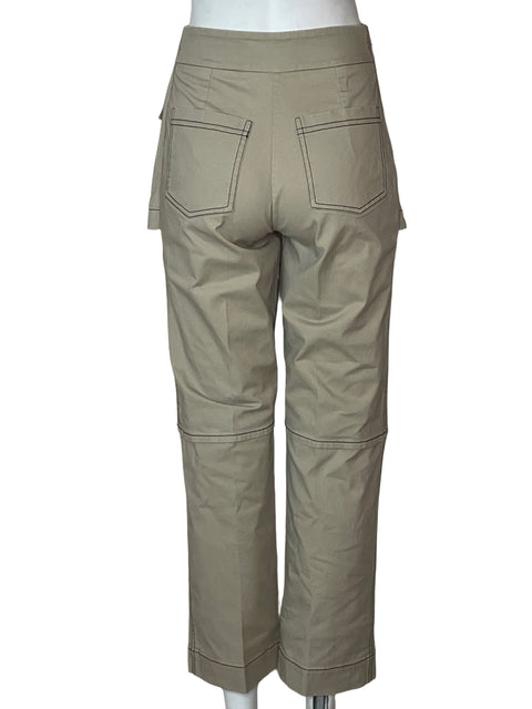 Pantalón Pierina Feoli Beige - Talla S