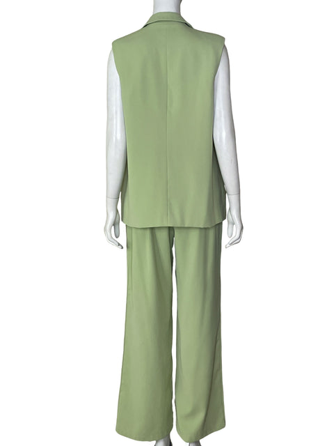 Conjunto Pretty Garden Verde - Talla S