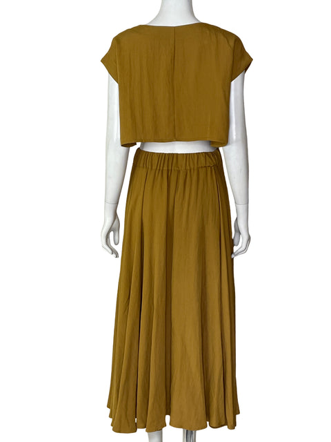 Conjunto Mable Marrón - Talla S