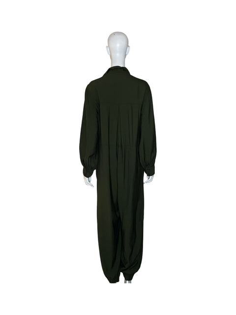 Mono Banana Republic Recto Verde - Talla M