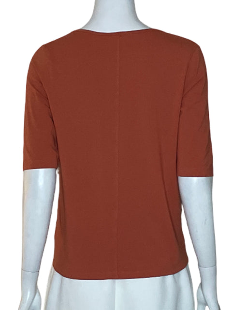 Blusa Lolita Liso Naranja - Talla S
