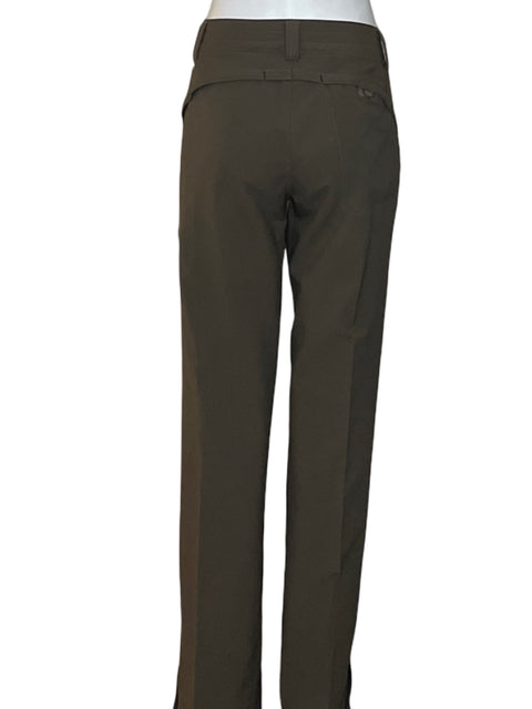 Pantalón Columbia Titanium Recto Marrón - Talla 8
