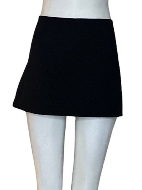 Short Zara Cross Mini Negro - Talla L