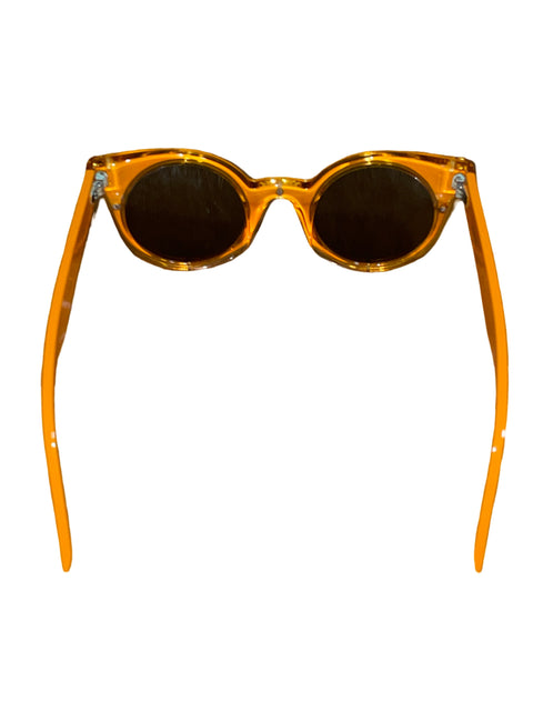 Lente Fendi Ff0196/s Amarillo - Talla U