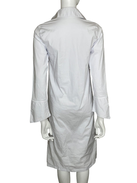 Vestido Amodomio Blanco - Talla S