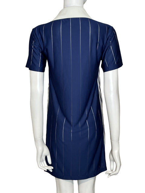 Vestido Adidas Azul - Talla S