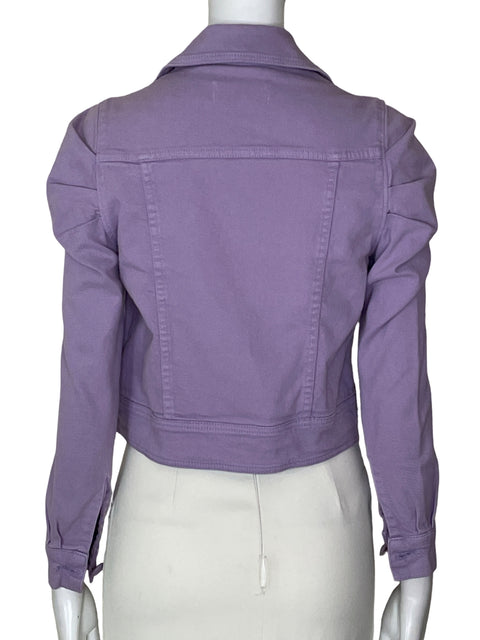 Chaqueta Agilita Morado - Talla S