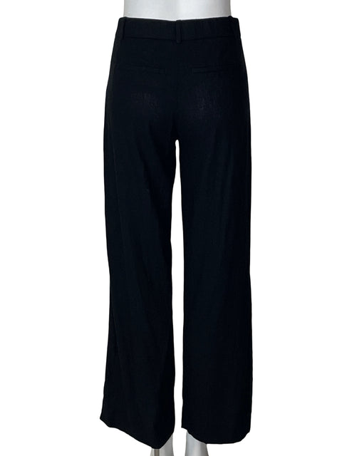 Pantalón Abercrombie & Fitch Negro - Talla 24