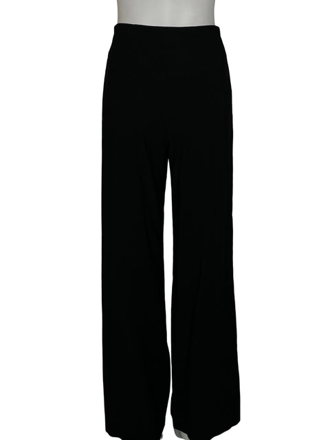 Pantalón Esprit Wide-leg Negro - Talla S
