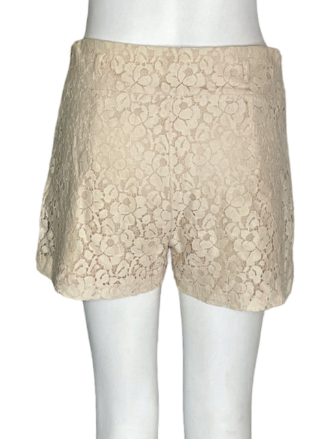 Short 2 Lob Me Tejido Short Beige - Talla S