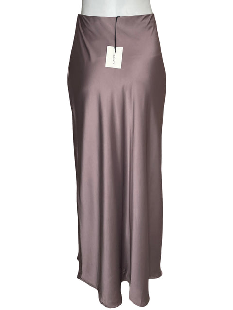 Falda Lefties  Maxi Morado - Talla M