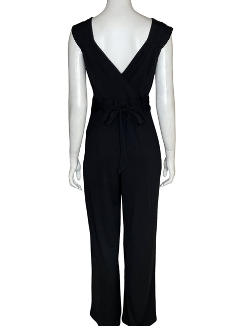 Mono Tesoro Tps Cuello v Negro - Talla S