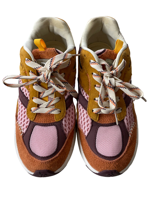 Zapato Desigual Naranja - Talla 39